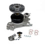 US Motor Works Engine Water Pump and Fan Clutch MCK1054-T for 2007-2020 Chevrolet/GMC 5.3L 6.0L
