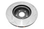 DBA for 01+ Acura Integra Type R DC5 JDM Front Slotted 4000 Series Rotor