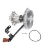 US Motor Works Engine Water Pump and Fan Clutch MCK1031 for 2006-2010 Ford/Mercury 4.6L (Explorer, Explorer Sport Trac, Mountaineer)