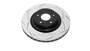 DBA Front Slotted Street Series Rotor for Ford Mustang GT