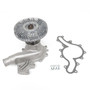 US Motor Works Engine Water Pump and Fan Clutch MCK1012 for 1990-2000 Ford/Mazda 4.0L (Explorer, Ranger, B4000, Navajo)