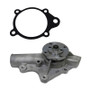 US Motor Works Engine Cooling Water Pump US3412 for 1987-2001 Eagle/Jeep 2.5L 4.0L (Premier, Cherokee, Comanche, Wagoneer)