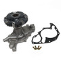 US Motor Works Engine Water Pump and Fan Clutch MCK1034 for 1987-1991 Chevrolet/GMC 2.8L (S10, S10 Blazer, S15, S15 Jimmy)