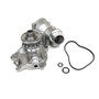 US Motor Works Engine Cooling Water Pump US6003 for 2002-2012 BMW 4.4L 6.0L (745i, 760i, 760Li)