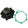 US Motor Works Engine Cooling Water Pump US3710 for 1980-2018 Genesis Transit Buses/IC Corporation/International 7.6L