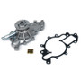 US Motor Works Engine Cooling Water Pump US5001 for 1980-1988 Buick/Chevrolet/Oldsmobile 2.8L (Century, Skylark, Camaro, Celebrity)