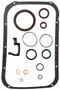 Enginetech TO1.5CS Lower Gasket Set OEM-Spec for 1987-1998 Toyota 1.5L I4 - Complete Engine Conversion Gasket and Seal Set