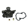 US Motor Works Engine Cooling Water Pump US3401 for 1973-1991 American Motors/Jeep 6.6L 5.9L (Ambassador, AMX, Concord, Gremlin)
