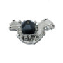 US Motor Works Engine Cooling Water Pump US7121-2 for 1987-2000 Chrysler/Dodge/Hyundai 3.0L 2.5L (Daytona, Dynasty, Grand Voyager, LeBaron)
