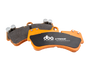 DBA Rear Brake Pads for Toyota Tundra