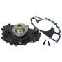 US Motor Works Engine Cooling Water Pump US4018 for 1983-1997 Ford 6.9L 7.3L