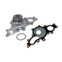 US Motor Works Engine Cooling Water Pump US6338 for 2007-2026 Lexus 5.0L 4.6L (GS F, GS460, IS F, IS500)