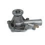 US Motor Works Engine Cooling Water Pump US7124 for 1974-1989 Chrysler/Dodge/Mitsubishi 2.6L 2.0L (Conquest, Colt, Starion)