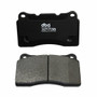DBA Fits 06-07 Subaru WRX XP650 Front Brake Pads