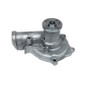US Motor Works Engine Cooling Water Pump US7148 for 1993-1999 Dodge/Eagle/Mitsubishi 2.4L 2.0L (Colt, Summit, Talon, Eclipse)