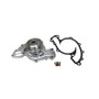 US Motor Works Engine Cooling Water Pump US5050 for 1985-1995 Buick/Chevrolet/Oldsmobile 3.8L 3.3L (Century, Electra, LeSabre, Park Avenue)