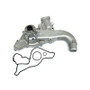 US Motor Works Engine Cooling Water Pump US4096 for 1994-1996 Ford 7.3L