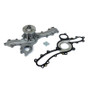 US Motor Works Engine Cooling Water Pump US6037 for 2003-2015 Toyota 4.0L (4Runner, FJ Cruiser, Tacoma, Tundra)