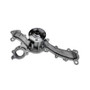 US Motor Works Engine Cooling Water Pump US6599 for 2010-2024 Toyota 4.0L (4Runner, FJ Cruiser, Tundra)