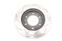 DBA 4000 T3 Series Bi-Directional Slotted FRONT Rotor for 8/83-89 Land Cruiser