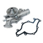 US Motor Works Engine Cooling Water Pump US4101 for 1996-2001 Ford/Mercury 5.0L (Explorer, Mountaineer)