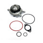 US Motor Works Engine Cooling Water Pump US63 for 2001-2005 Chevrolet/GMC/Workhorse 6.6L
