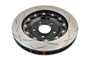 DBA 05-12 Corvette C6 w/Z06 pkg Front Slotted 5000 Series 2 Piece Rotor