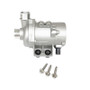 US Motor Works Engine Cooling Water Pump US6680 for 2006-2013 BMW 3.0L (125i, 128i, 325i, 325xi)
