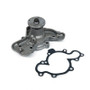 US Motor Works Engine Cooling Water Pump US9166 for 1988-1995 Mazda 3.0L (929, MPV)