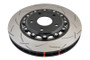 DBA Front Slotted Replacement Rotor for Corvette Z06