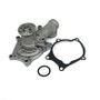 US Motor Works Engine Cooling Water Pump US9168 for 1989-1993 Dodge/Eagle/Mitsubishi 2.0L 2.4L (2000 GTX, Summit, Expo, Galant)
