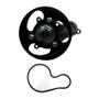 US Motor Works Engine Cooling Water Pump US8144 for 2012-2015 Acura/Honda/Volvo 1.5L 2.0L (ILX, City, Civic, XC60)