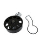 US Motor Works Engine Cooling Water Pump US8118 for 2015-2019 Honda 2.4L (CR-V)