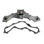 US Motor Works Engine Cooling Water Pump US8148 for 2016-2024 Buick/Cadillac/Chevrolet 3.6L 3.0L (LaCrosse, Regal Sportback, ATS, CT5)