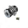 US Motor Works Engine Cooling Water Pump US9261 for 1991-2016 BMW 3.0L 2.2L (125i, 130i, 320i, 323Ci)