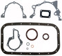Enginetech SU1.6CS Lower Gasket Set OEM-Spec for 1989-2001 Chevrolet Suzuki Geo 1.6L 97ci-98ci I4 - Complete Engine Conversion Set