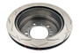 DBA for 98-05 Lexus LX 470 / 98+ Toyota Landcruiser 100 Series Rear Slotted