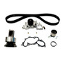 US Motor Works Timing Kit with Water Pump USTK154 for 1988-1990 Toyota 3.0L (4Runner, Pickup)