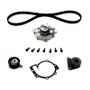 US Motor Works Timing Kit with Water Pump USTK311C for 2006-2013 Volvo 2.5L (C30, C70, S40, V50)