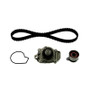 US Motor Works Timing Kit with Water Pump USTK161 for 1986-1987 Honda 1.5L 1.3L (Civic, Wagovan)