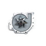 US Motor Works Engine Cooling Water Pump US9339 for 1992-2016 Ford/Volvo 2.5L 2.4L (Focus, 850, 960, C30)