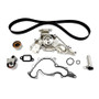 US Motor Works Timing Kit with Water Pump USTK298 for 1998-2010 Lexus/Toyota 4.0L 4.3L (GS400, GS430, GX470, LS400)