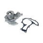 US Motor Works Engine Cooling Water Pump US9365 for 1998-2004 Acura/Honda/Isuzu 3.5L 3.2L (SLX, Passport, Amigo, Axiom)