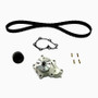 US Motor Works Timing Kit with Water Pump USTK249B for 1993-1998 Mercury/Nissan 3.0L (Villager, Maxima, Quest)