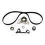 US Motor Works Timing Kit with Water Pump USTK323 for 2004-2006 Hyundai/Kia 3.5L (Santa Fe, Amanti, Sedona)
