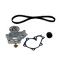 US Motor Works Timing Kit with Water Pump USTK249C for 1999-2002 Mercury/Nissan 3.3L (Villager, Quest)