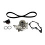 US Motor Works Timing Kit with Water Pump USTK036 for 1988-1993 Geo/Toyota 1.6L (Prizm, Celica, Corolla)