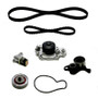 US Motor Works Timing Kit with Water Pump USTK226-186A for 1993-2001 Honda 2.2L (Prelude)