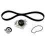 US Motor Works Timing Kit with Water Pump USTK184A for 1990-1995 Acura 1.8L (Integra)