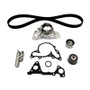 US Motor Works Timing Kit with Water Pump USTK259 for 1997-2005 Chrysler/Dodge/Mitsubishi 3.0L (Sebring, Stratus, Eclipse, Galant)